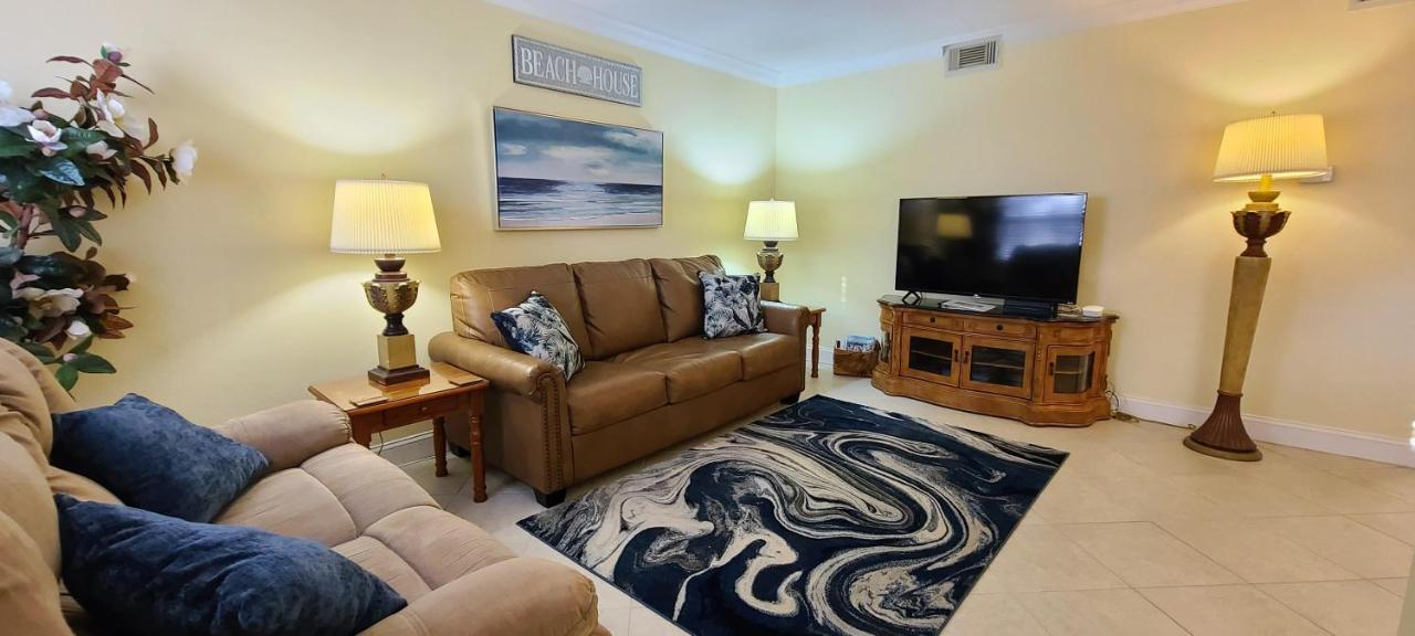 Beach Vacation Get-Away Apartment St. Pete Beach Exterior foto
