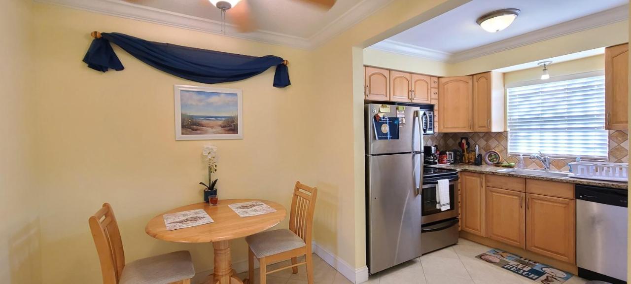 Beach Vacation Get-Away Apartment St. Pete Beach Exterior foto
